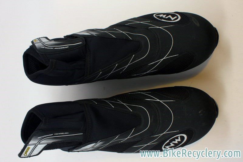 Northwave Celcius GTX Winter Cycling Shoes / Boots: Size 46 / 13US, 2015 Near New