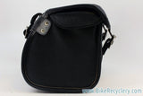 Vintage Brooks Millbrook Leather Handlebar / Saddle Hold-all Bag