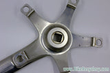 Campagnolo C-Record Drive-Side Crank Arm: 175mm, EXC