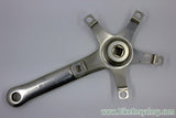 Campagnolo C-Record Drive-Side Crank Arm: 175mm, EXC