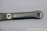Campagnolo C-Record Drive-Side Crank Arm: 175mm, EXC