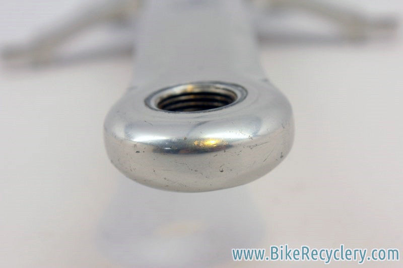 Campagnolo C-Record Drive-Side Crank Arm: 175mm, EXC