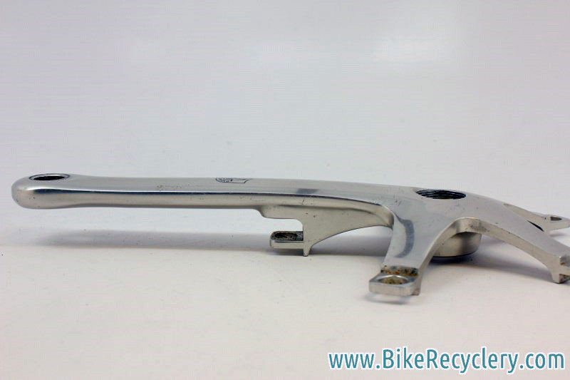 Campagnolo C-Record Drive-Side Crank Arm: 175mm, EXC