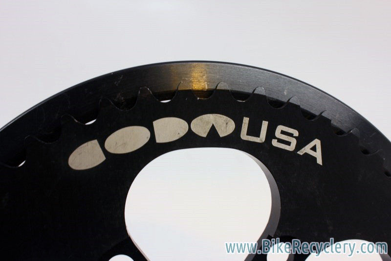 NOS Coda Magic Motorcycle DH Chainring / Bash Guard BEYOND RARE!