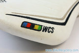 Ritchey WCS Saddle: Streem? Prototype/Sample, White, Ti Rails MINT-Take Off