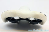 Ritchey WCS Saddle: Streem? Prototype/Sample, White, Ti Rails MINT-Take Off
