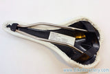Ritchey WCS Saddle: Streem? Prototype/Sample, White, Ti Rails MINT-Take Off