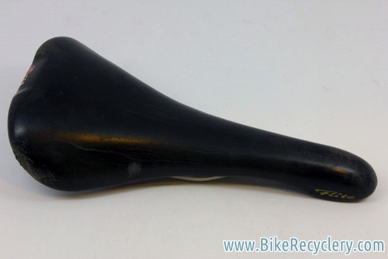 Vintage 1993 Selle Italia Flite Titanium Saddle