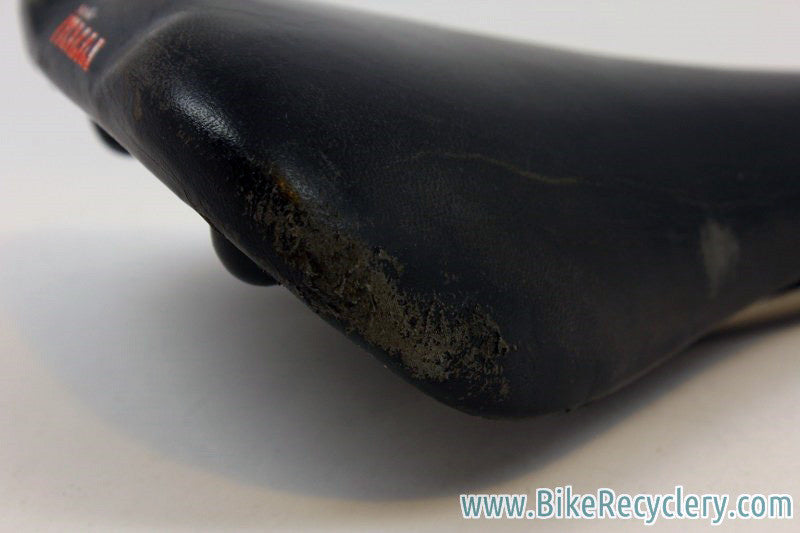 Vintage 1993 Selle Italia Flite Titanium Saddle