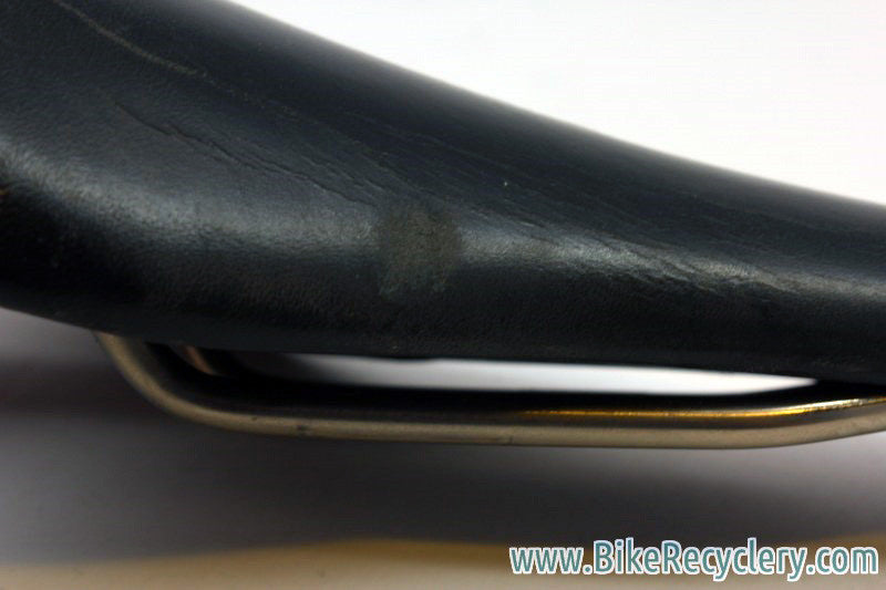 Vintage 1993 Selle Italia Flite Titanium Saddle