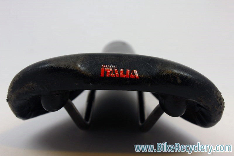 Vintage 1993 Selle Italia Flite Titanium Saddle