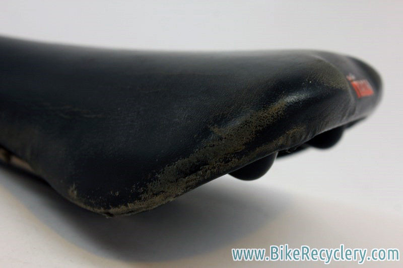Vintage 1993 Selle Italia Flite Titanium Saddle