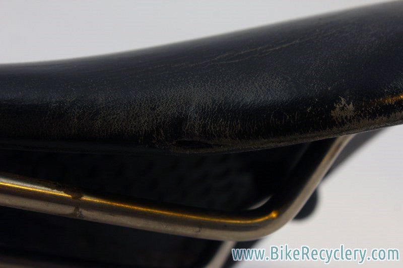 Vintage 1993 Selle Italia Flite Titanium Saddle