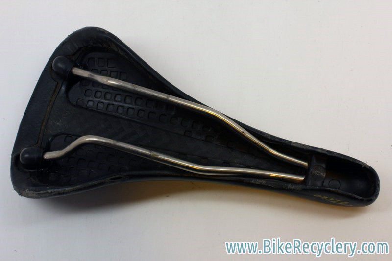 Vintage 1993 Selle Italia Flite Titanium Saddle