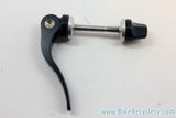 NEW Salsa Flip Off's Quick Release QR for Seatpost Clamp, Black
