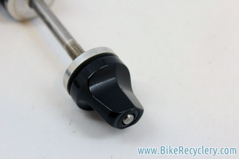 NEW Salsa Flip Off's Quick Release QR for Seatpost Clamp, Black