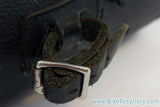 Vintage Brooks Millbrook Leather Handlebar / Saddle Hold-all Bag