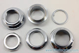 1st Gen Suntour Superbe Headset: HS-100, Road, Silver MINT Take-Off