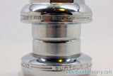 1st Gen Suntour Superbe Headset: HS-100, Road, Silver MINT Take-Off