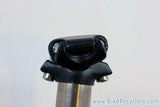 McMahon / Dean Titanium Seatpost: 27.2mm x 390mm EXC+