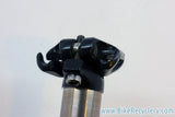 McMahon / Dean Titanium Seatpost: 27.2mm x 390mm EXC+