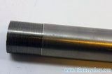1990's McMahon Titanium Steer Tube & Crown for Retro Manitou Fork: 1 1/8" Threaded