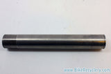 1990's McMahon Titanium Steer Tube & Crown for Retro Manitou Fork: 1 1/8" Threaded