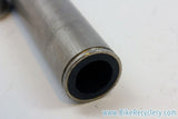 1990's McMahon Titanium Steer Tube & Crown for Retro Manitou Fork: 1 1/8" Threaded