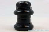Paramount Stronglight A9 Headset: Needle Bearing, Alloy, 1980's Black English Threads