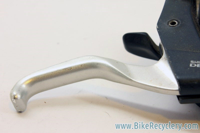 Shimano XT ST-M738 Rapidfire Shifter Combo's: 8-Speed