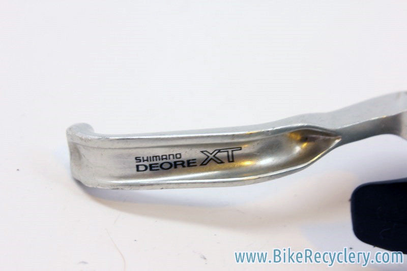 Shimano XT ST-M738 Rapidfire Shifter Combo's: 8-Speed