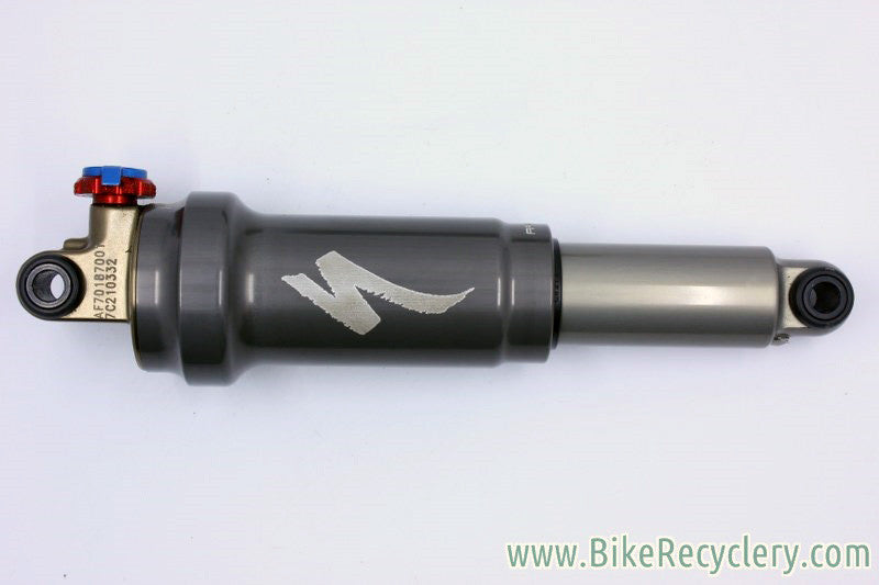 NEW Specialized AFR Future Shock: 7.95" Eye to Eye (take off)