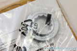 NEW Shimano SLX 180mm Centerlock Rotor, SM-RT67 w/ Lockring
