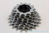 Campagnolo CS-8AL ALLOY 8 Speed Cassette & Spare Cogs: 13-23t, 115g, RARE!