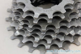 Campagnolo CS-8AL ALLOY 8 Speed Cassette & Spare Cogs: 13-23t, 115g, RARE!