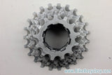 Campagnolo CS-8AL ALLOY 8 Speed Cassette & Spare Cogs: 13-23t, 115g, RARE!