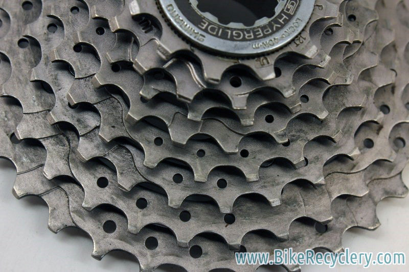 Shimano XTR CS-M900 8-Speed Cassette: 12-32t Type-P, Exc