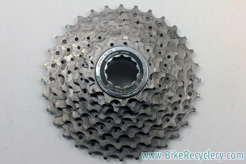Shimano XTR CS-M900 8-Speed Cassette: 12-32t Type-P, Exc