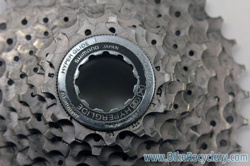 Shimano XTR CS-M900 8-Speed Cassette: 12-32t Type-P, Exc