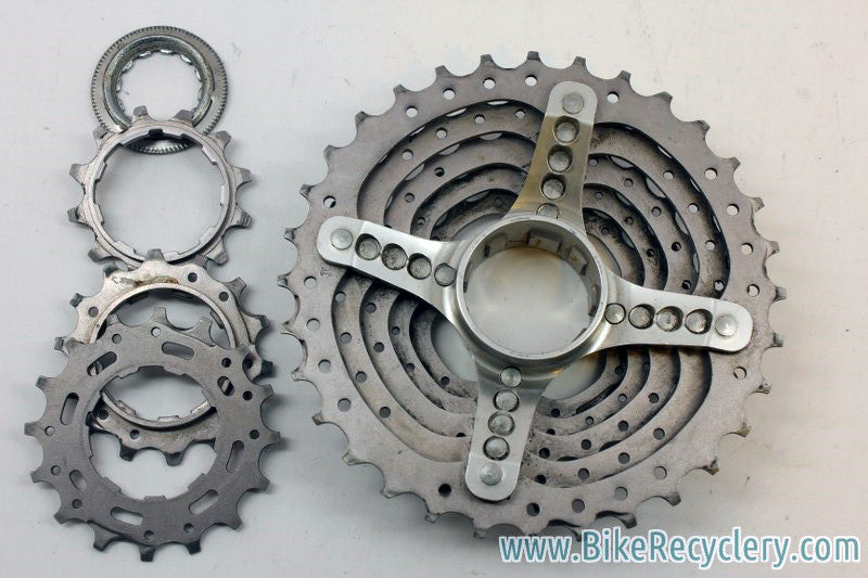 Shimano XTR CS-M900 8-Speed Cassette: 12-32t Type-P, Exc
