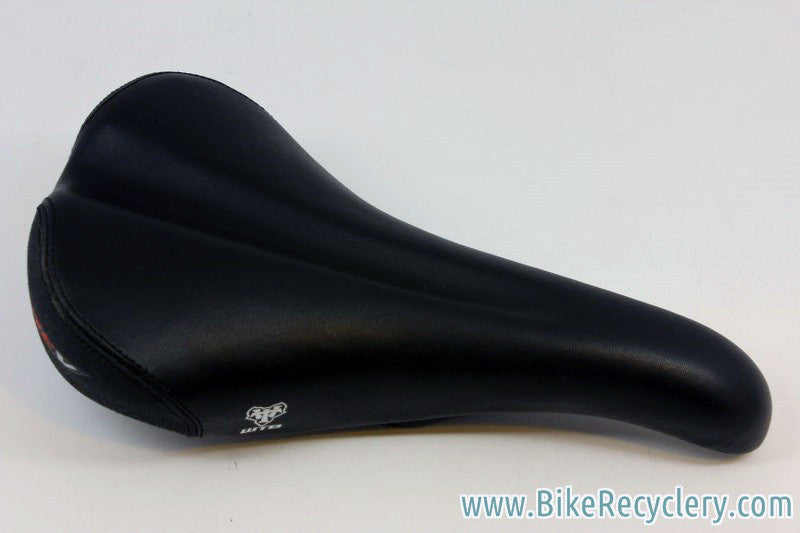 WTB Pure-V Bicycle Saddle: Black, Relief Channel NEW