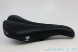WTB Pure-V Bicycle Saddle: Black, Relief Channel NEW