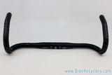 Ritchey WCS Logic II Road Drop Handlebars: 44cm x 31.8mm, Black