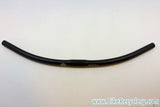 Noah's Arc Townie Handlebar: Black, 590mm x 25.4mm, Black NEW