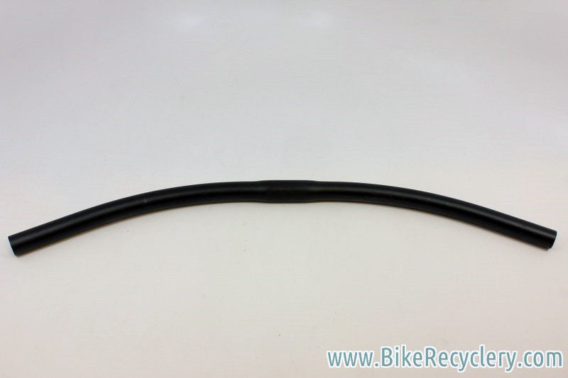 Noah's Arc Townie Handlebar: Black, 590mm x 25.4mm, Black NEW