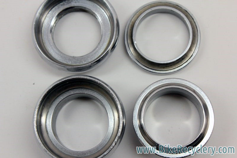 Campagnolo Triomphe Headset: NOS Bearings, Near Mint