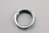 Campagnolo Triomphe Headset: NOS Bearings, Near Mint