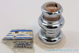 Campagnolo Triomphe Headset: NOS Bearings, Near Mint