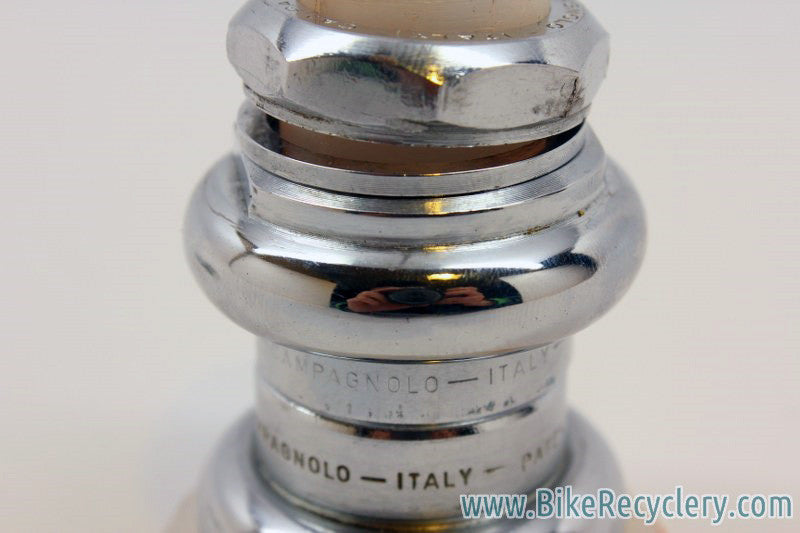 Campagnolo Triomphe Headset: NOS Bearings, Near Mint