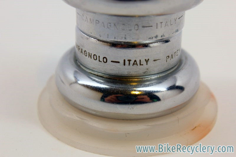 Campagnolo Triomphe Headset: NOS Bearings, Near Mint